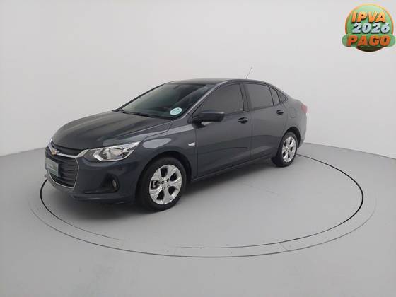 CHEVROLET ONIX 1.0 TURBO FLEX LTZ AUTOMÁTICO CHEVROLET ONIX 1.0 TURBO FLEX LTZ AUTOMÁTICO